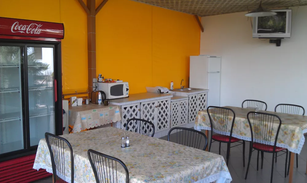 . Гостевой дом "Илона". Гурзуф