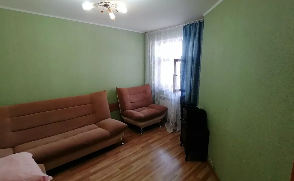 две комнаты. Гостевой дом "У Светланы". Ейск