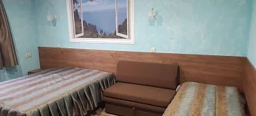 БАЗА ОТДЫХА "МАРЬИНА РОЩА" половина дома (№16/2)