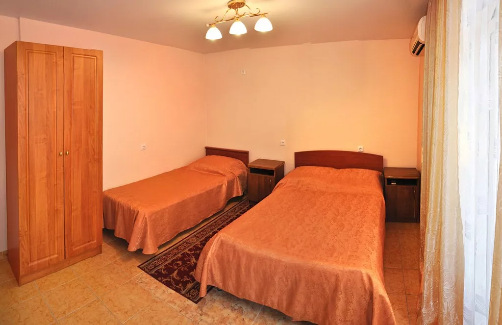 Двухкомнатный номер  . Гостевой комплекс "Дворянское гнездо". Витязево Двухкомнатный номер  . Гостевой комплекс "Дворянское гнездо". Витязево