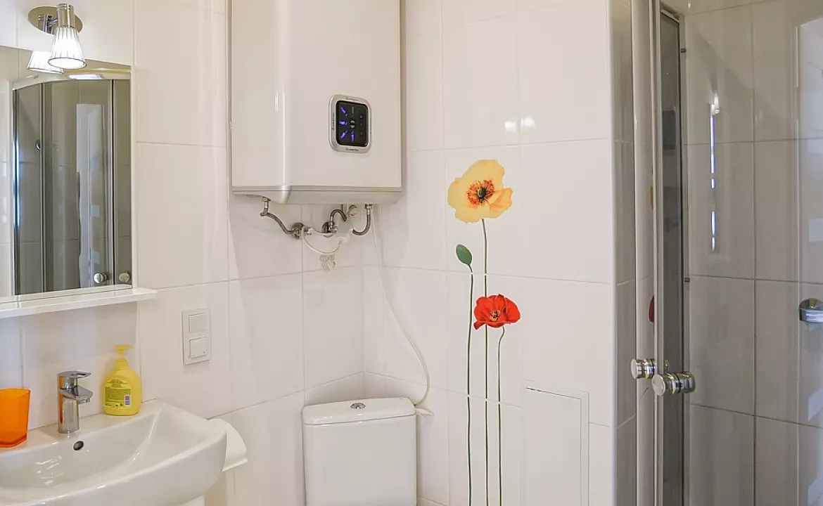 Квартира-студио №27. Квартира в многоквартирном доме Видовые апартаменты в Мисхоре. Кореиз Квартира-студио №27. Квартира в многоквартирном доме Видовые апартаменты в Мисхоре. Кореиз