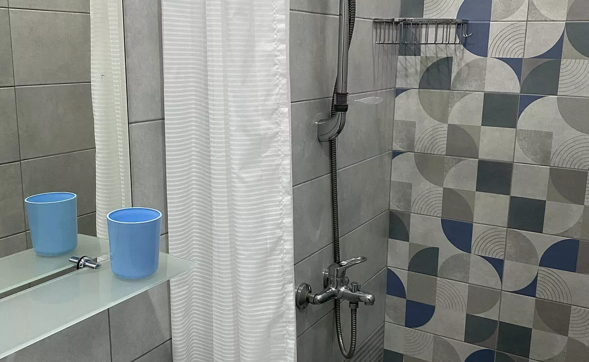 Апартаменты cтудия. Апарт-отель “Planeta MOV”. Адлер