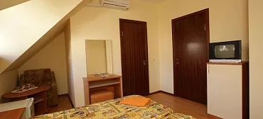 Гостиница "Приморская+" 