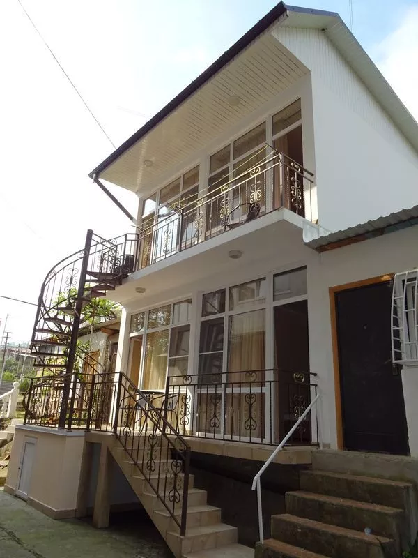 . Гостевой дом "Даутия". Новый Афон