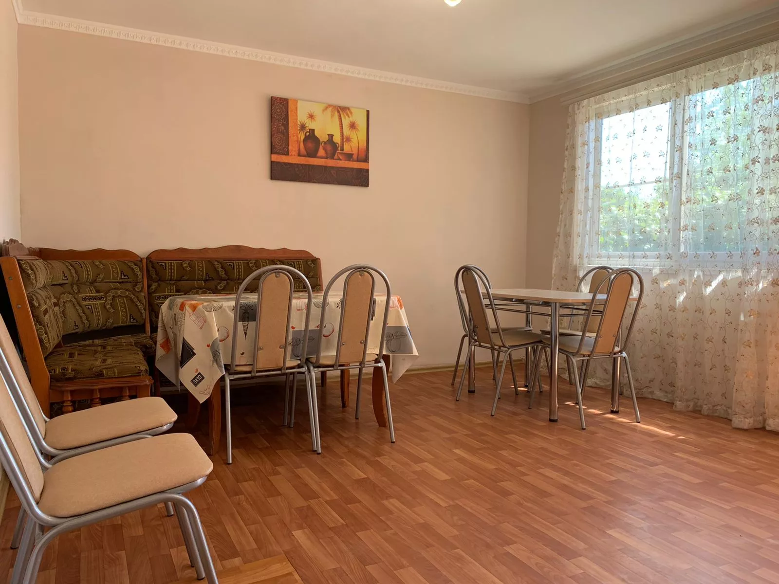 . Гостевой дом ЭЙВА. Пицунда