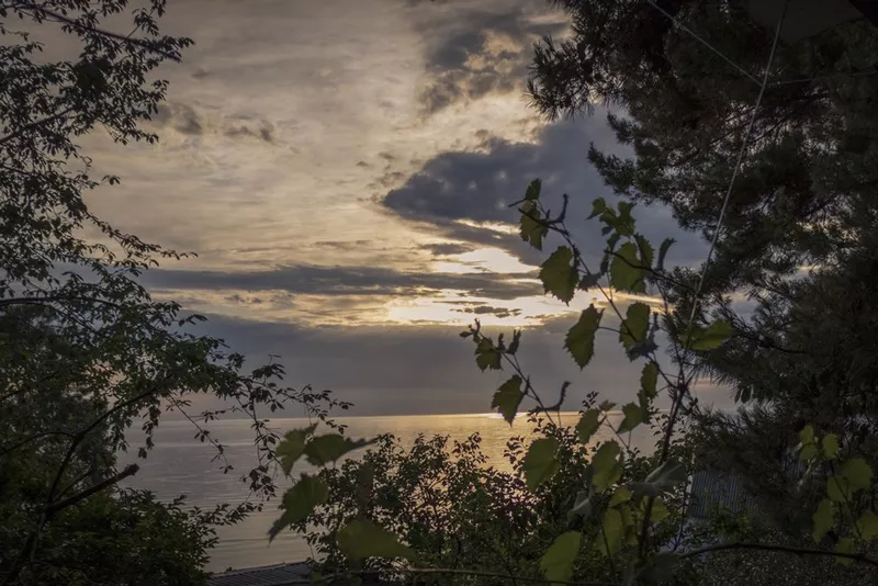 Дом Лукиной. База отдыха "Сосновый Бор". Чемитоквадже