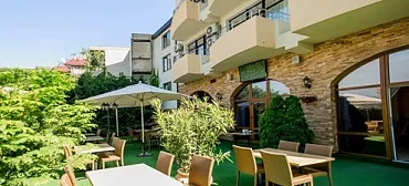 Гостиница «Вилла Аль Марин»