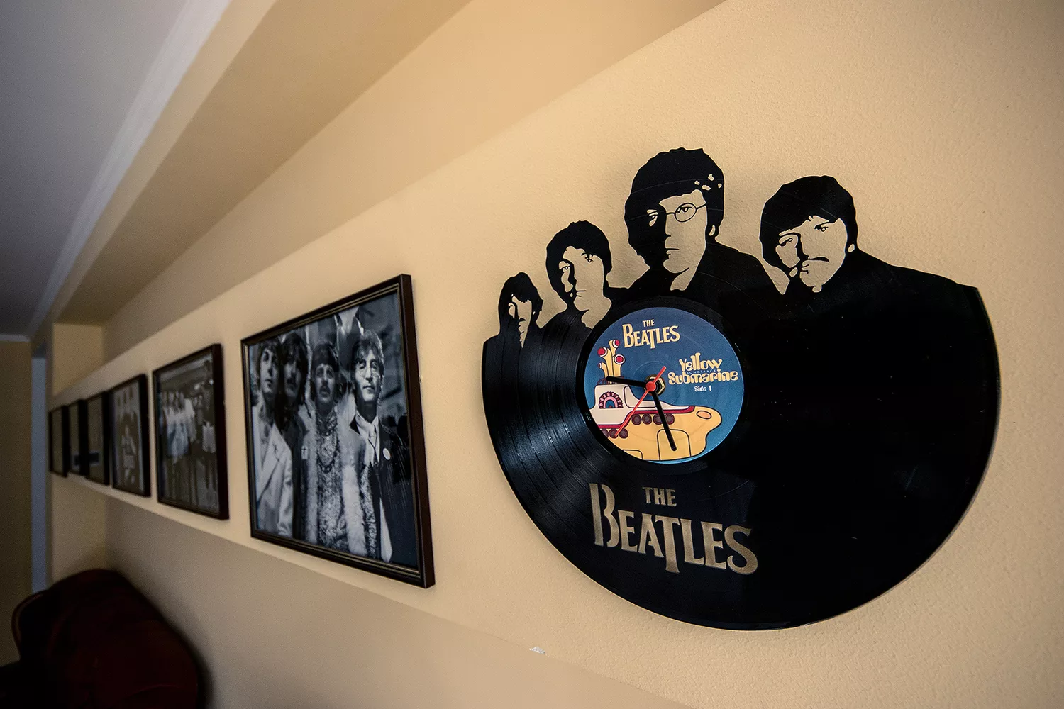 . Гостевой дом "Yellow Submarine". Массандра