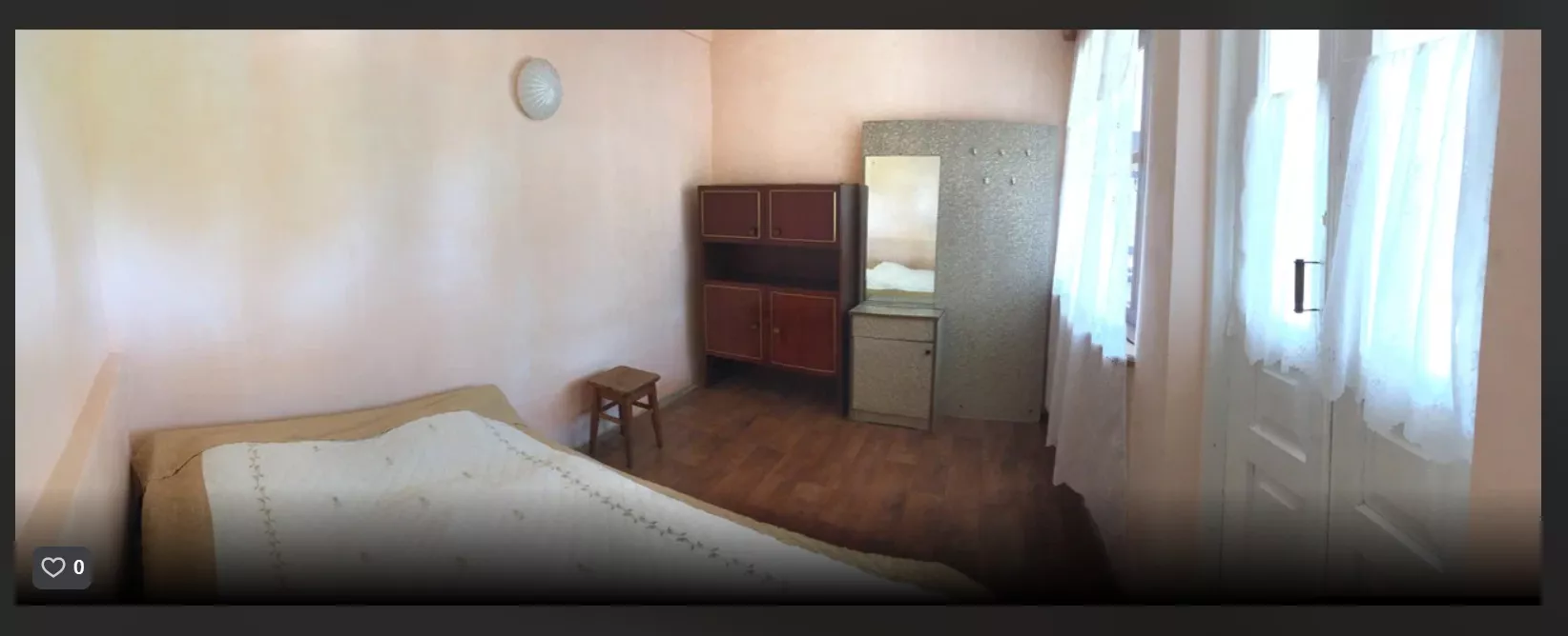 . Частный сектор Хатуна. Гагра