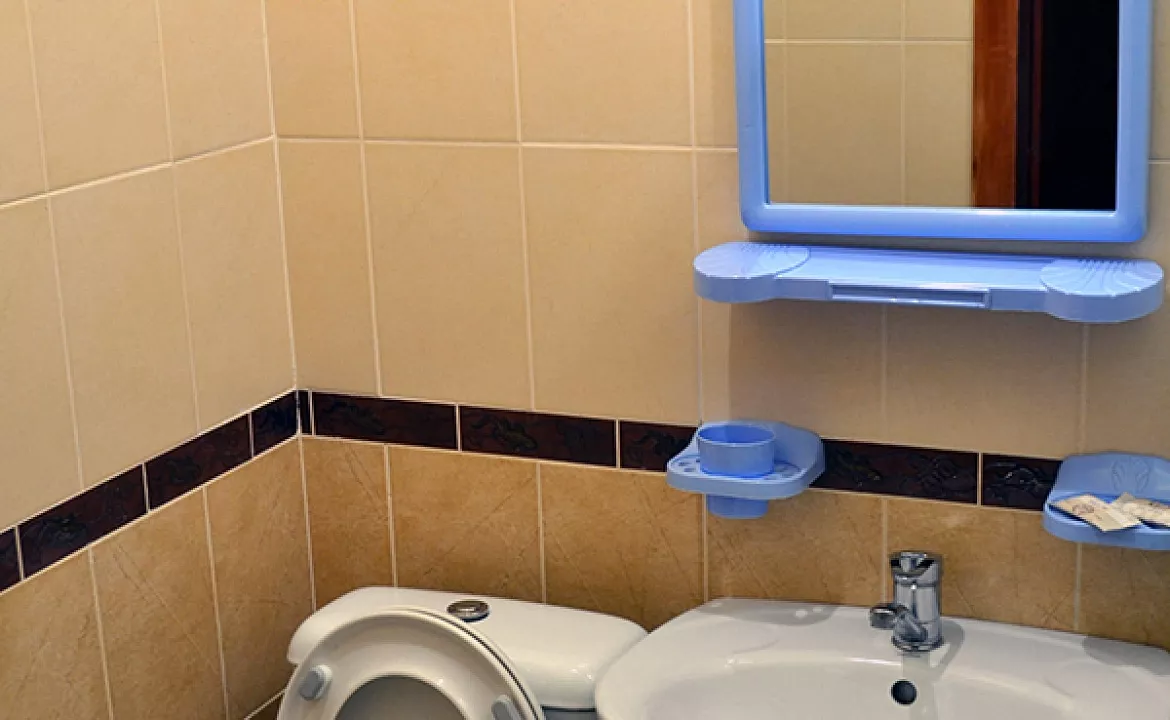 Стандарт. Отель «Причал Приморский». Приморский