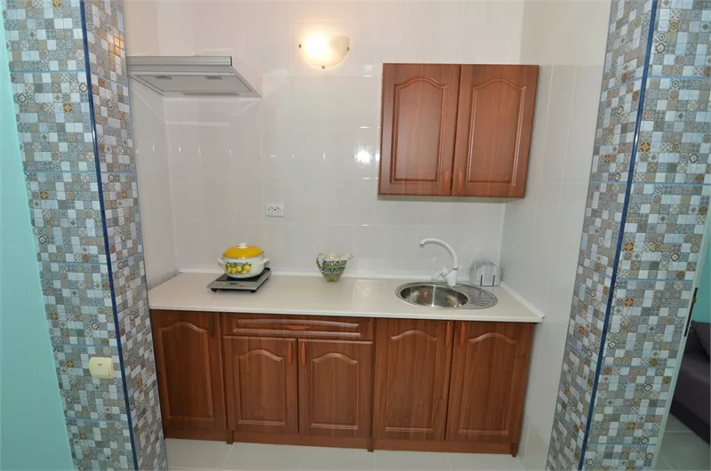 2-комнатный семейный. Частная усадьба "Дом Роз". Заозерное