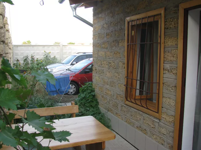 . Частный мини-пансионат «Хата». Штормовое . Частный мини-пансионат «Хата». Штормовое