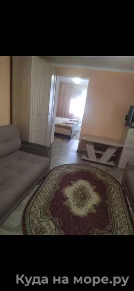 Двухкомнатный с двумя балконами. Гостевой дом "Ставрополье". Гостевые дома в Лазаревском Двухкомнатный с двумя балконами. Гостевой дом "Ставрополье". Гостевые дома в Лазаревском