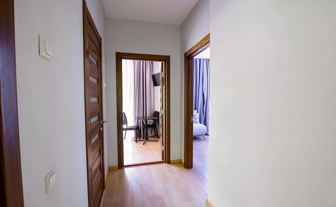 Люкс КОРПУС №6. Эко-отель «АЛЫЕ ПАРУСА». Солнечногорское