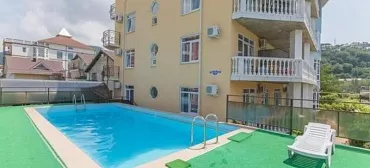 Гостиница "Мелия"