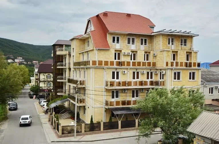 . Гостевой дом "Лакис". Кабардинка . Гостевой дом "Лакис". Кабардинка