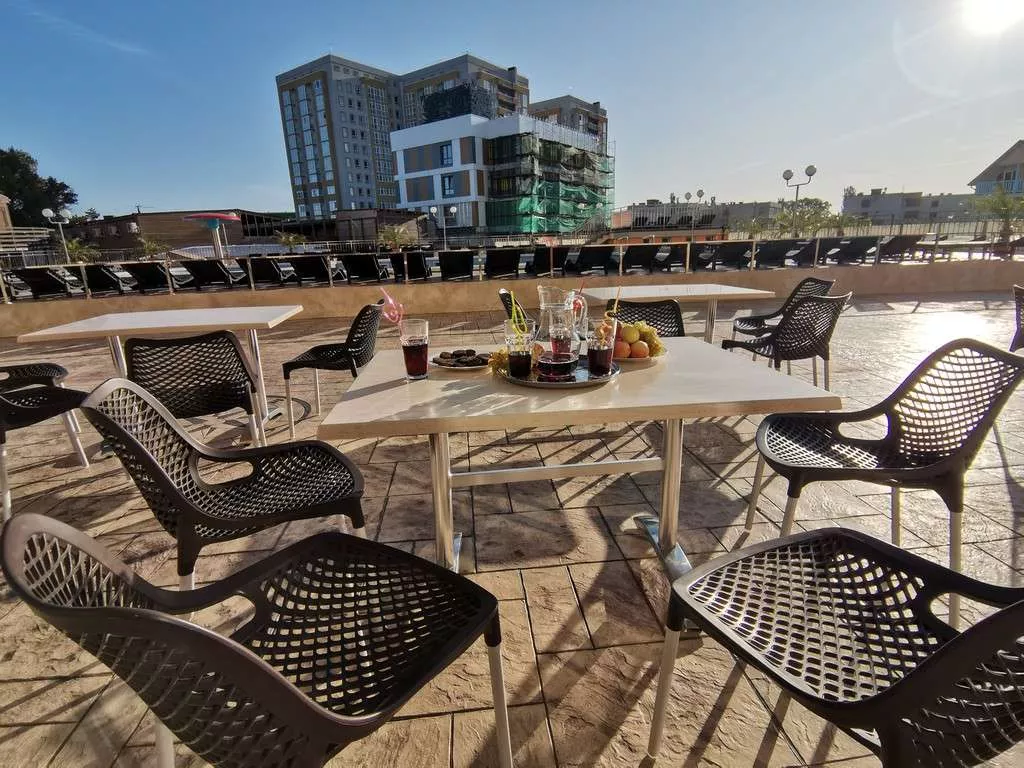 . Отель "Palma Soneta" . Верхнее Джемете . Отель "Palma Soneta" . Верхнее Джемете