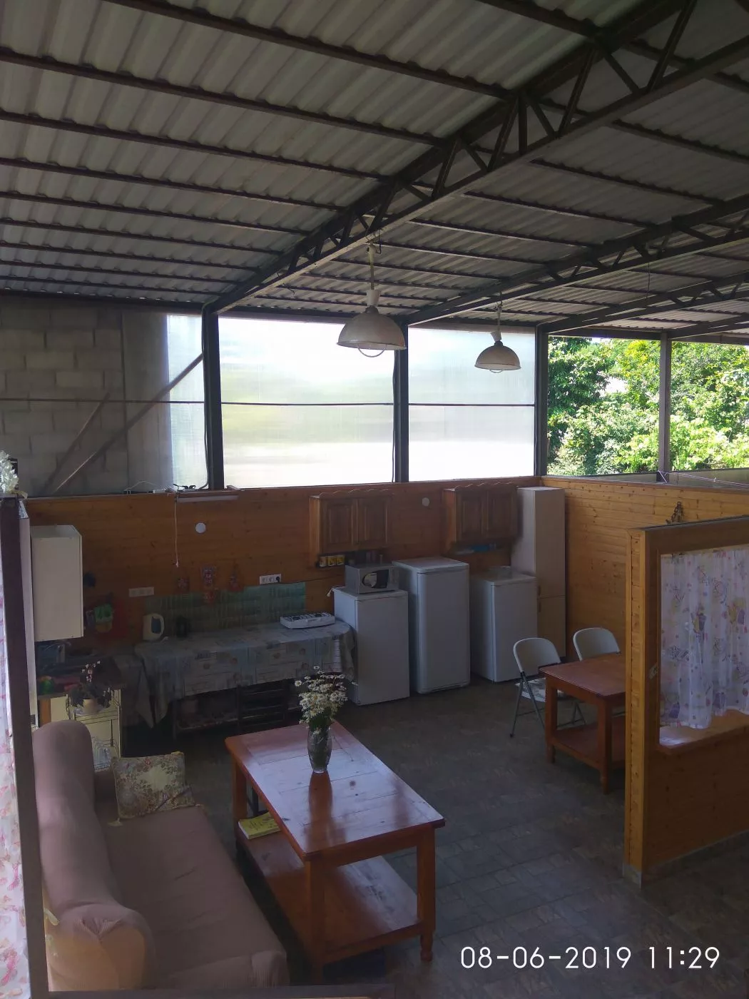 . Гостевой дом Ассоль. Гагра