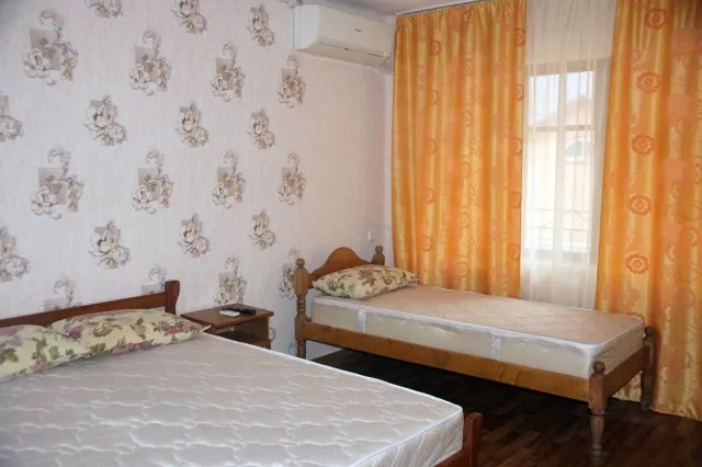 . Отель TOWER HOUSE. Шепси