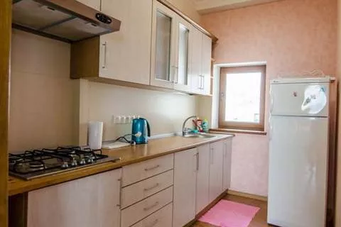 4-х местный «Люкс» (2 этаж, корп. А). Гостевой дом «Уют на Демышева». Евпатория