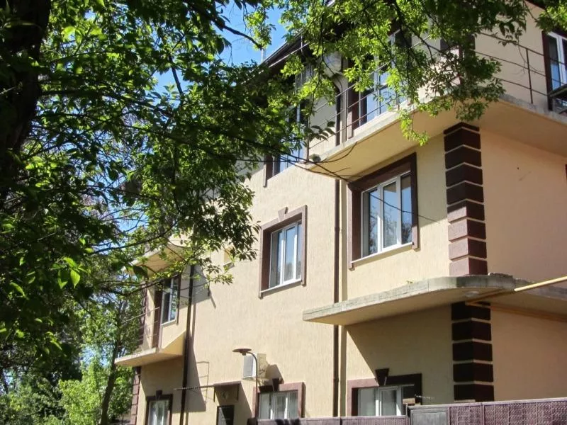 . Частный сектор "Волжанин". Лазаревское