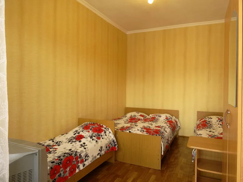 Эконом. Гостевой дом "У Ларисы". Вардане