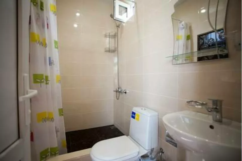  4-х, 5-ти местный «Люкс» 2-х комнатный. Гостевой дом Олеандр. Гагра