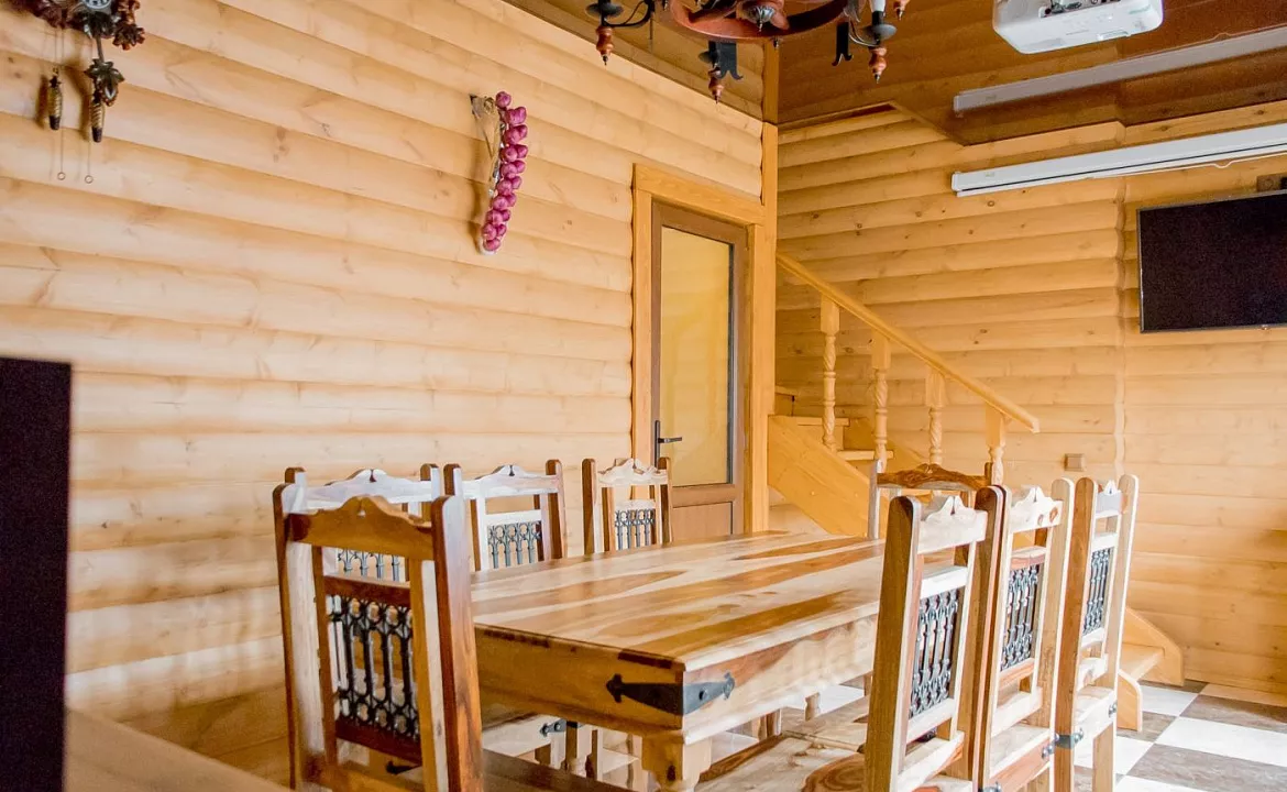 Теремок. Гостевой дом "Усадьба" - Красная Поляна. Красная Поляна