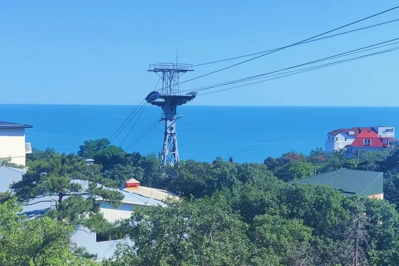 . Апарт-отель Дуэт. Гаспра