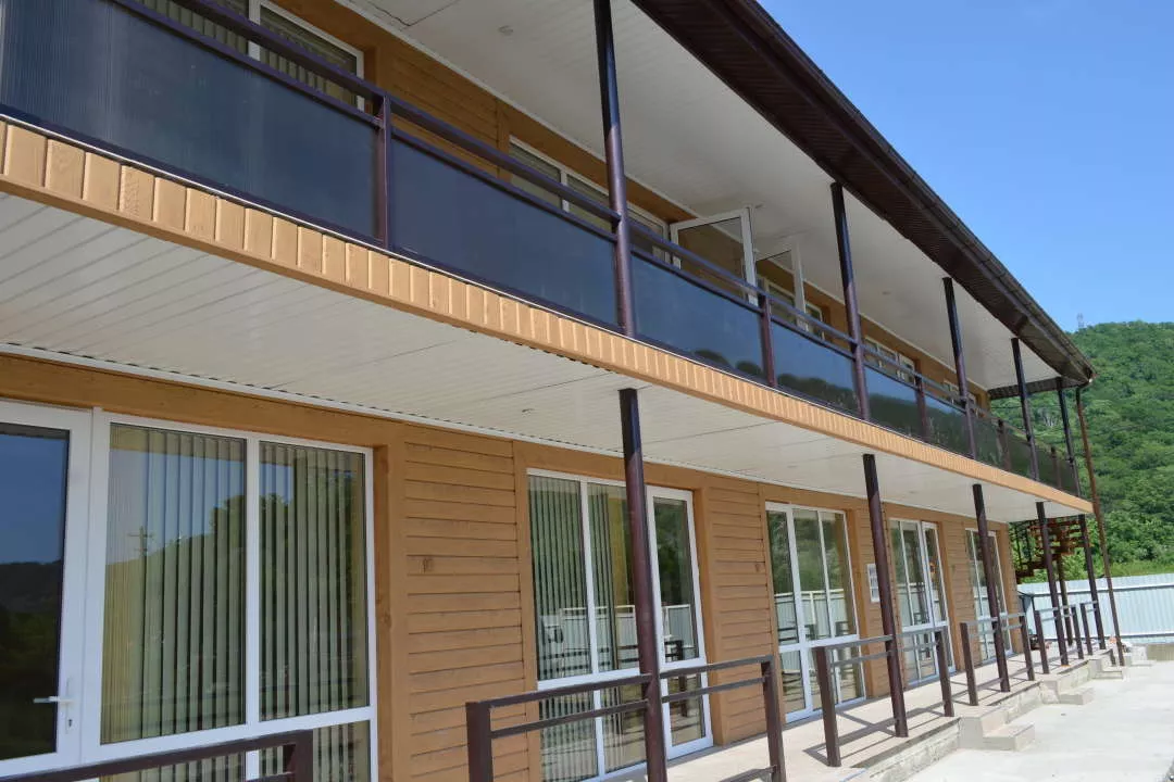 . Гостевой дом "Тихое место" - Шепси. Шепси