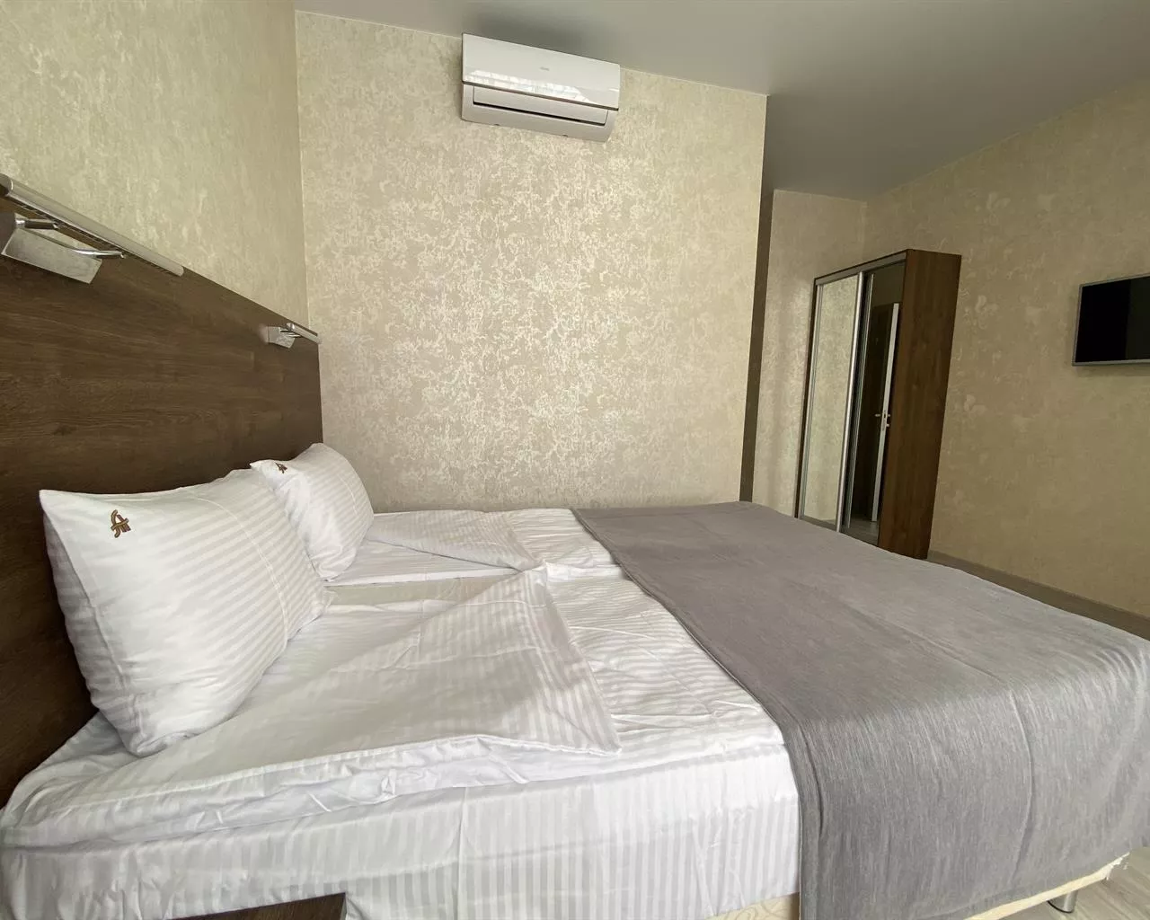 . Отель "Маро". Сочи