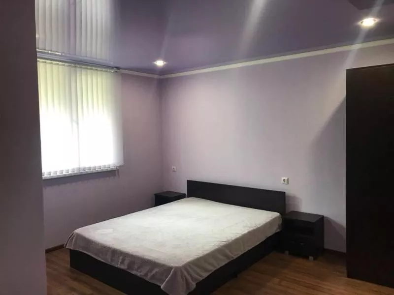 . Гостиница "Южная". Новый Афон