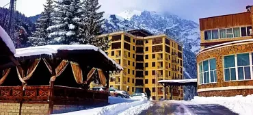 Апартаменты «Вершина»