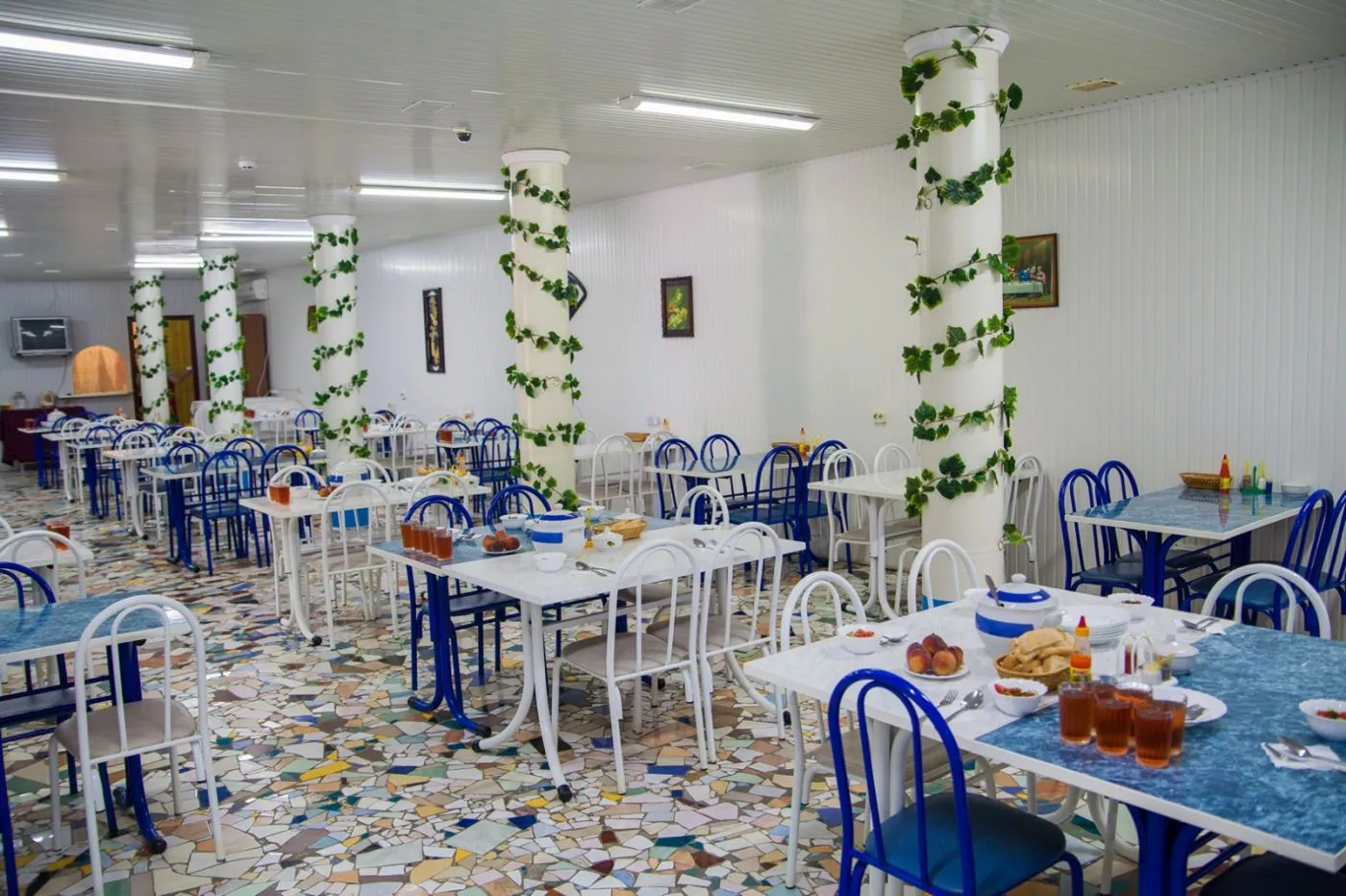 . Отель "Империал". Лермонтово