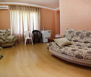2-х комнатный Люкс. Отель "Кипарис". 2-х комнатный Люкс. Отель "Кипарис".