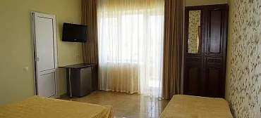 Частный сектор "Майский"