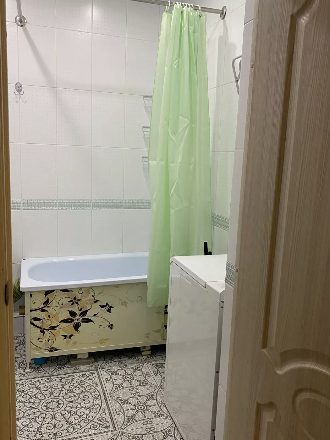 . Квартира в многоквартирном доме Студия на Свердлова 55/3. Адлер