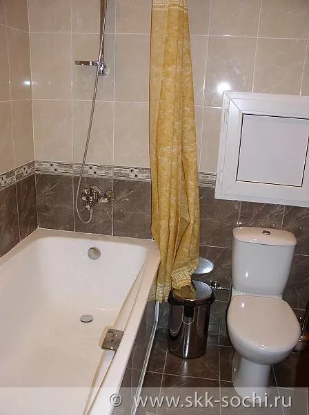 Комфорт. Санаторий Сочинский. Сочи