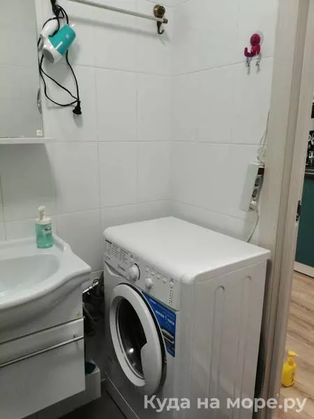 Студия. Уютная студия "Мария" с бассейнами во дворе . Сукко