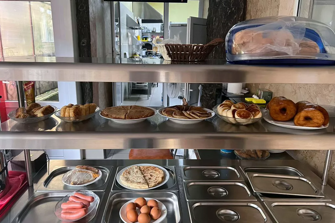 . Мини отель «Эдельвейс». Адлер