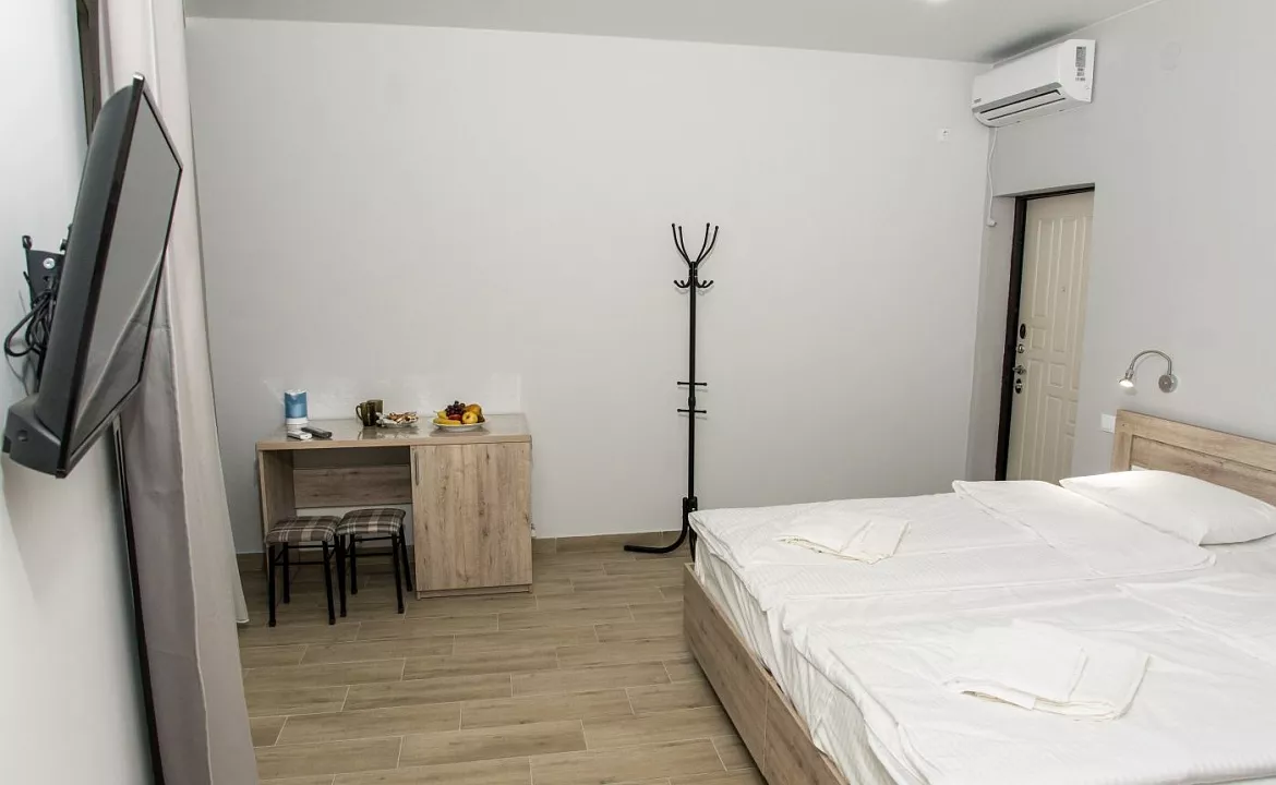 2-местный стандарт. Sandro Palace. Адлер 2-местный стандарт. Sandro Palace. Адлер