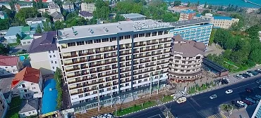 Отель "SunMarInn" ★★★★ 