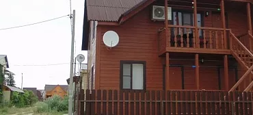 Гостевой дом Семейный