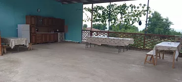 Частный сектор Серине