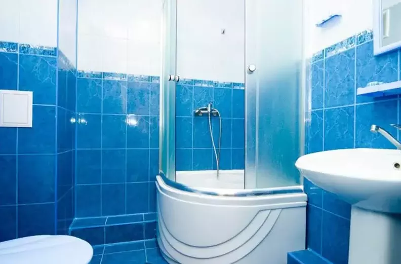 1-комнатный Стандарт. Гостевой дом Эйлат. Партенит