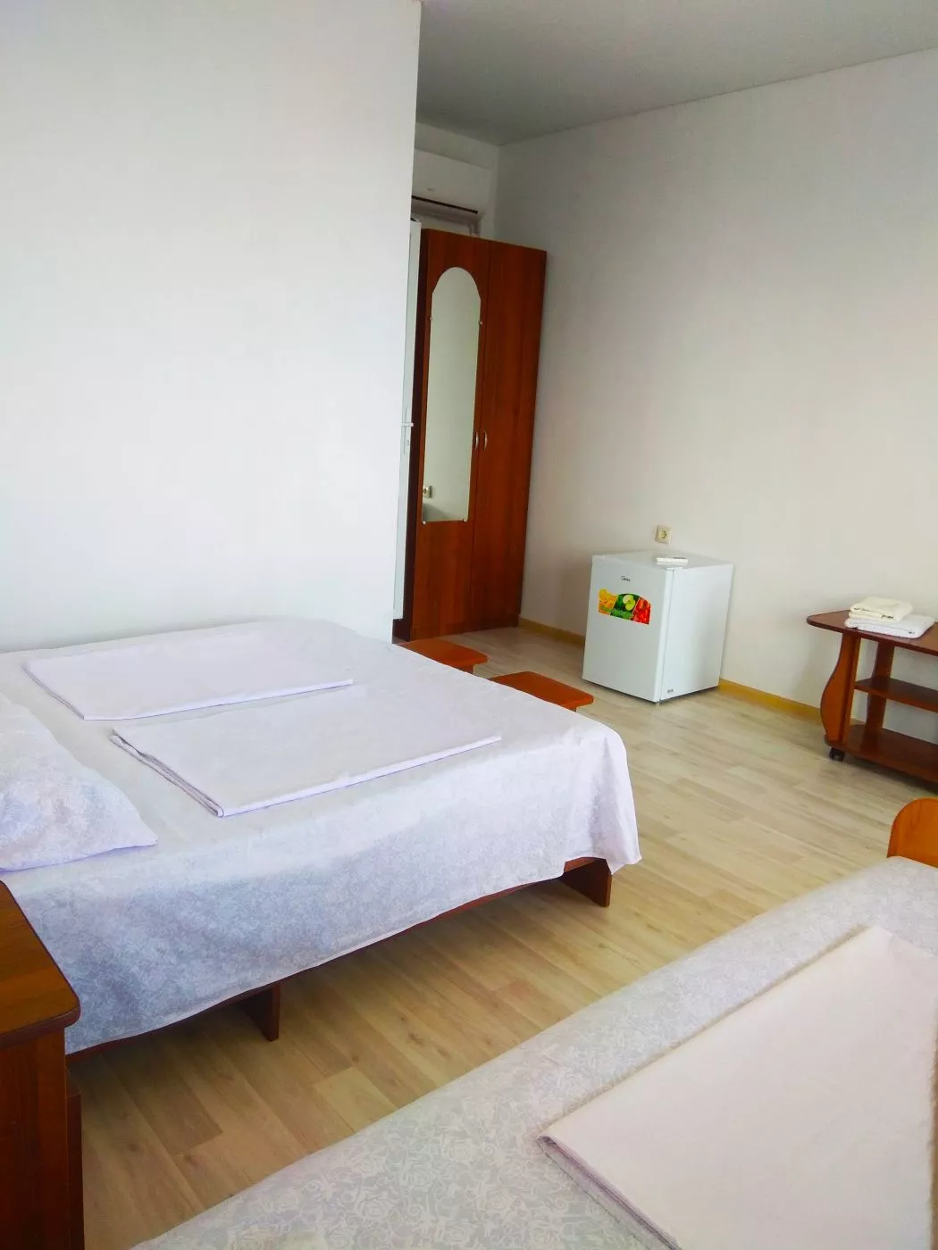 . Гостиница Nargiz. Новый Афон