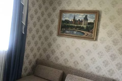 Двухкомнатная Квартира с кухней. Частный сектор "Светлана на Луговой". Адлер