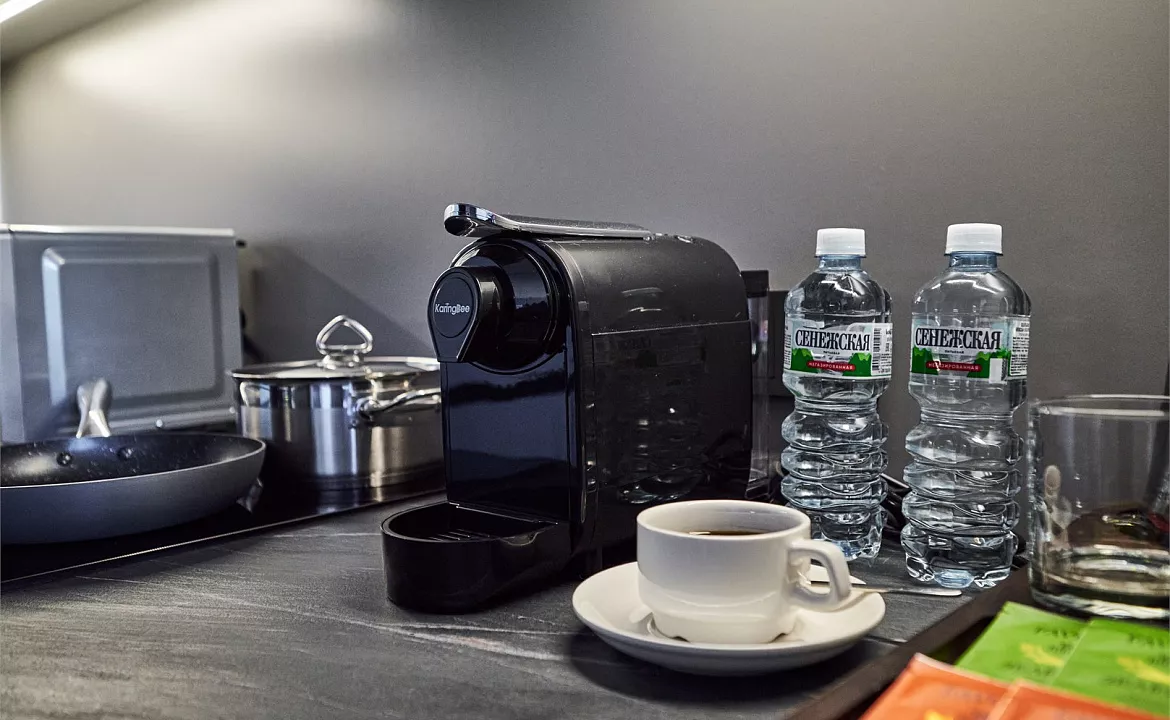 Апартаменты. Апарт Отель Мармелад. Адлер