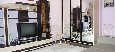 Квартира в многоквартирном доме 1 комнатная квартира