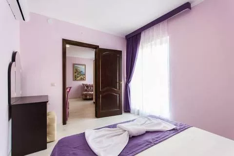 Люкс «VIP». Гостевой комплекс "Альбатрос". Архипо-Осиповка